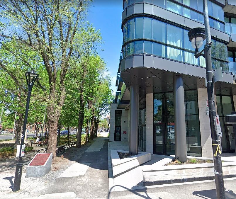 7179-7181 Boulevard Saint-Laurent, Montréal, QC