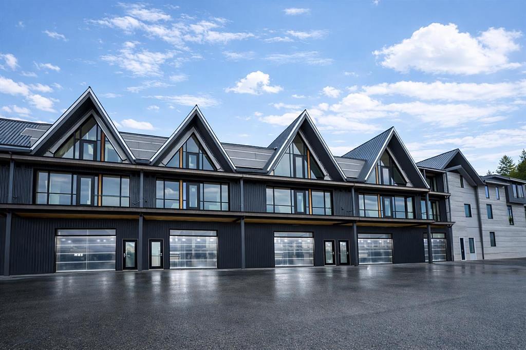 113A - 1 Industrial Place, Canmore, AB