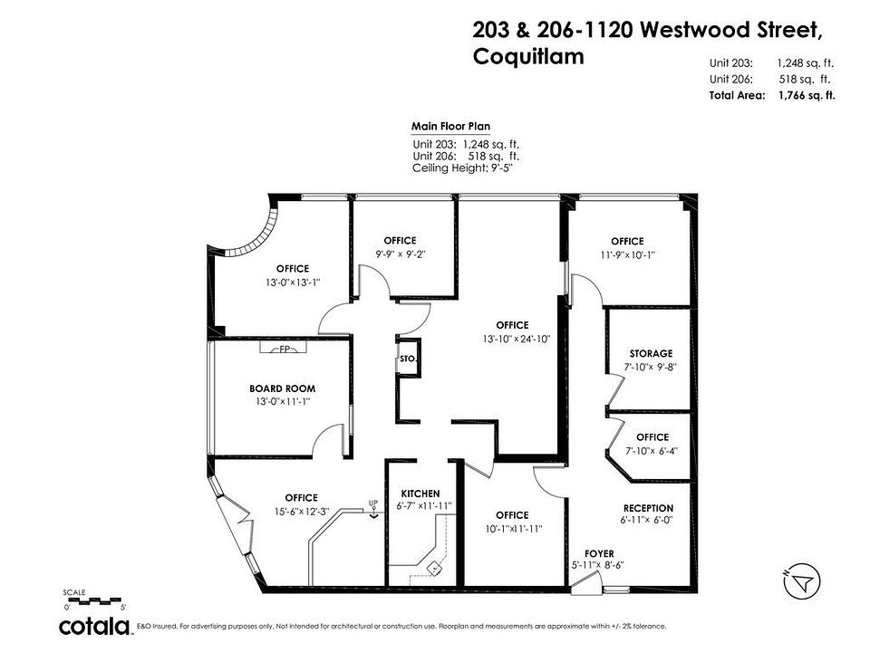203 - 1120 Westwood Street, Coquitlam, BC