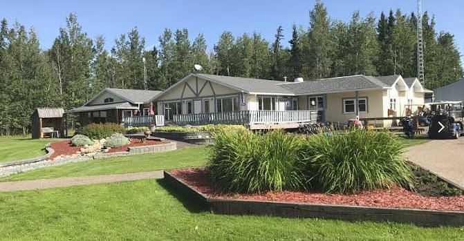 703064b Range Road 82, Wembley, AB
