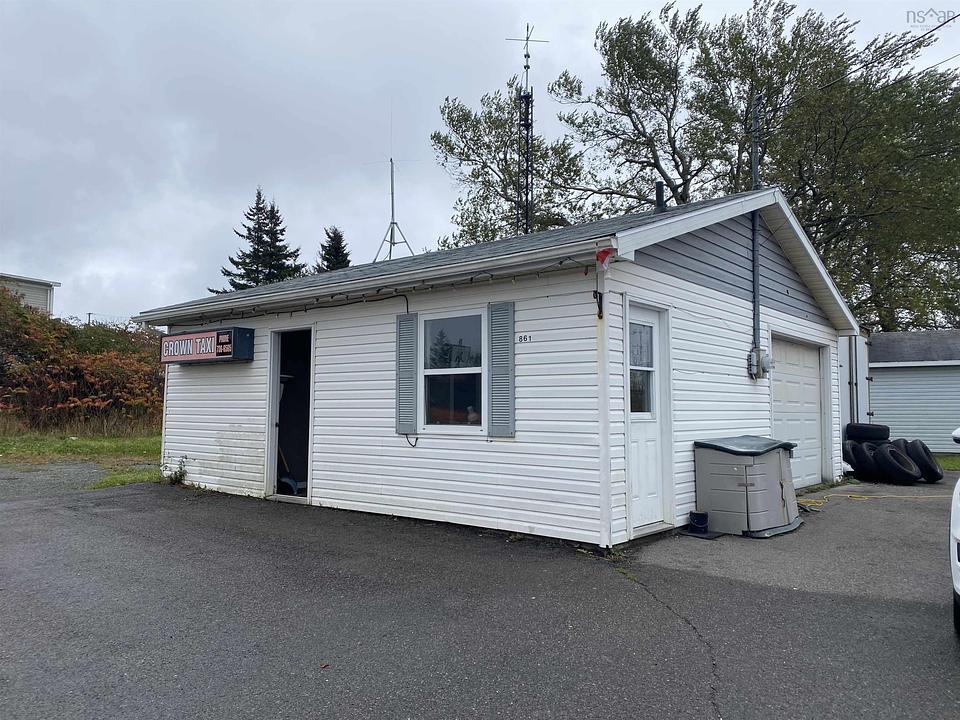 861 Main Street, Sydney Mines, NS