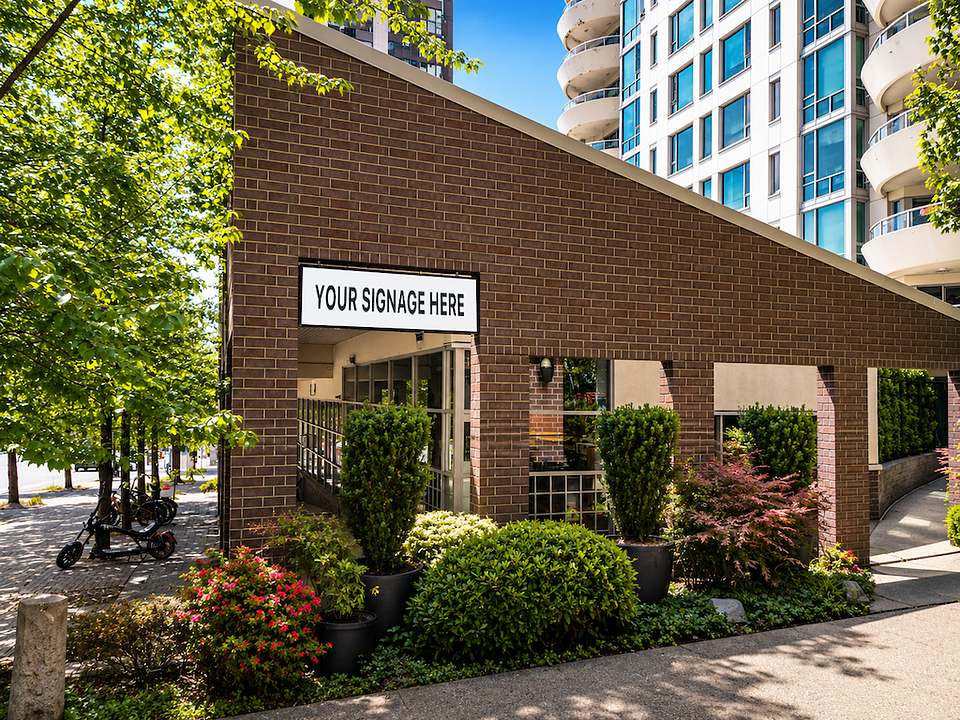 1351 - 1351 Burrard Street, Vancouver, BC