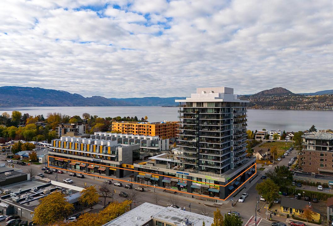 3030 Pandosy Street, Kelowna, BC