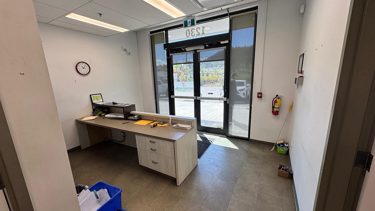 1230 Industrial Road, West Kelowna, BC