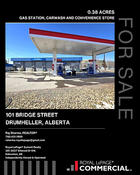 101 Bridge Street, Drumheller, AB