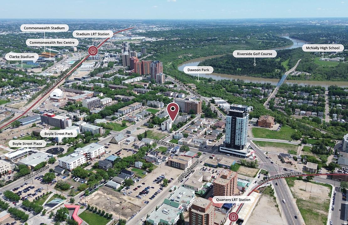 9342 103 Avenue Northwest, Edmonton, AB