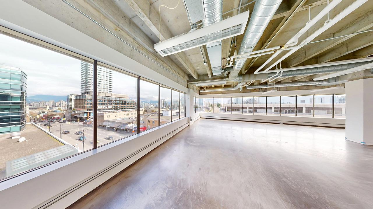 500 - 2609 Granville Street, Vancouver, BC