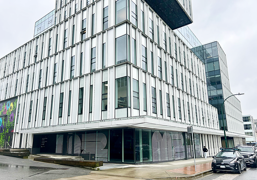 114 East 4th Avenue, Vancouver, BC