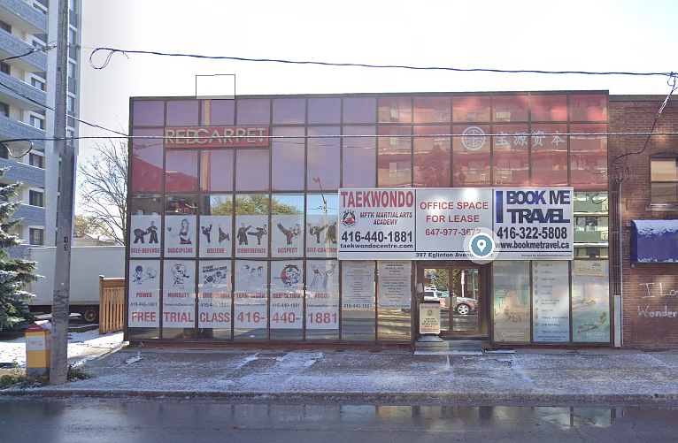 397 Eglinton Ave E, Toronto, ON