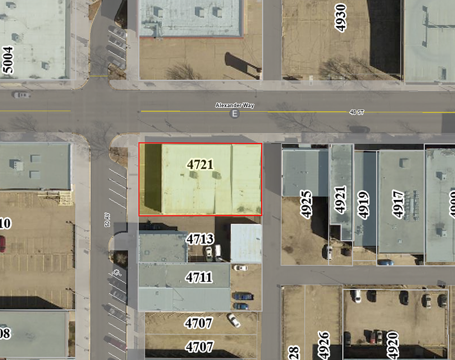 4721 50 Avenue, Red Deer, AB