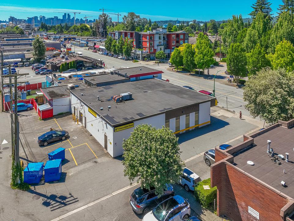 1622 Pemberton Avenue, North Vancouver, BC