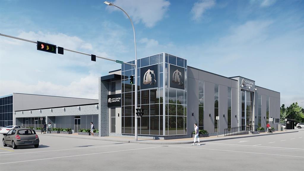 201 - 9902 Franklin Avenue, Fort McMurray, AB