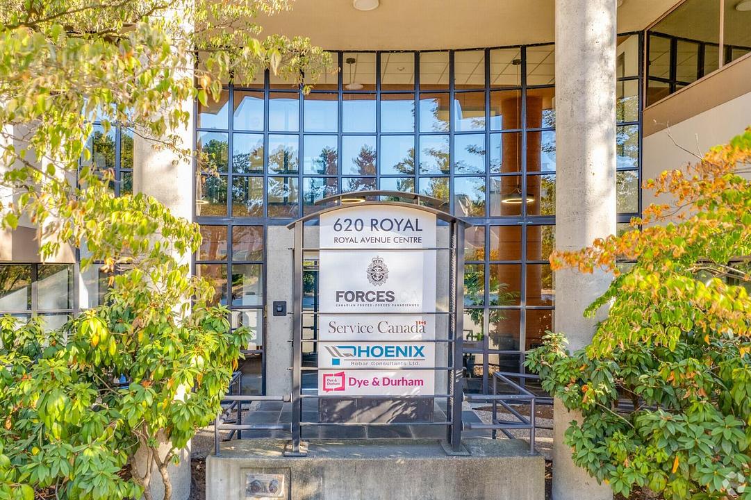 Suite 203 - 620 Royal Avenue, New Westminster, BC