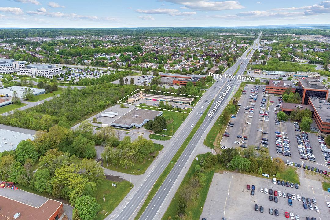 Unit 1 - 591 March Road, Ottawa, ON