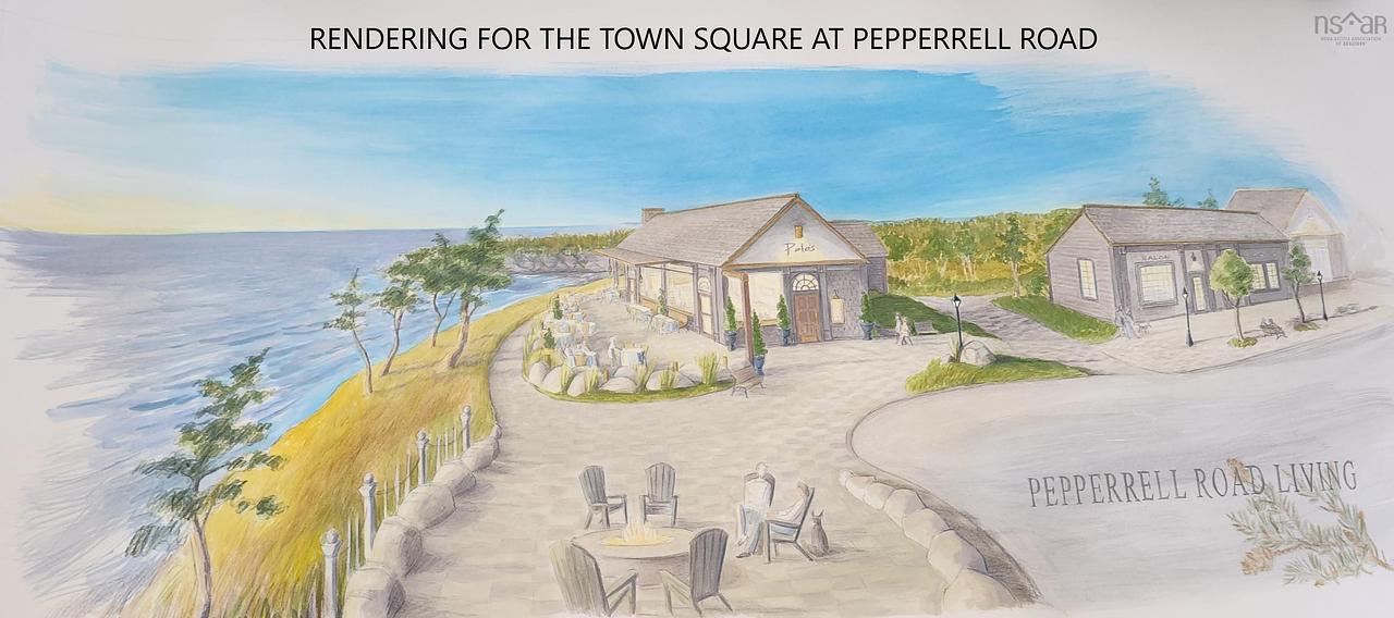 Lot 10CD-13 - Pepperrell Road, Mavillette, NS