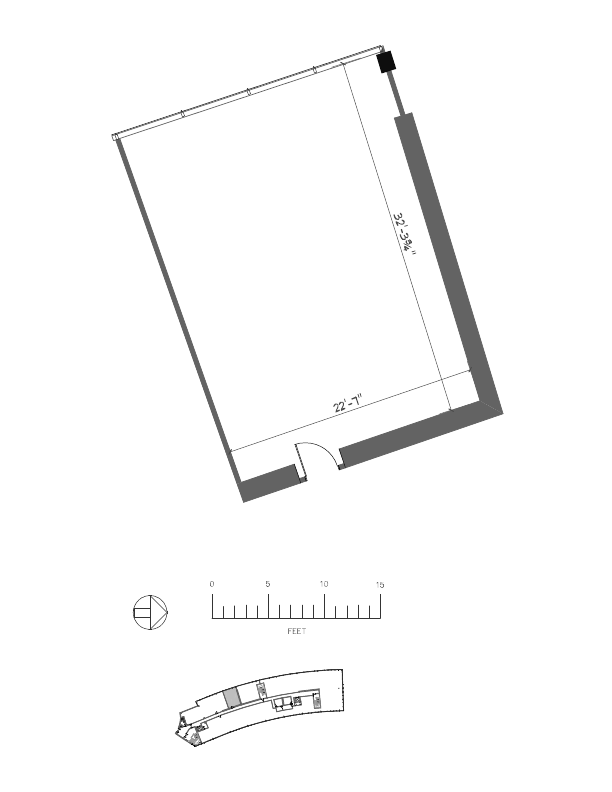 465 - 3820 Cessna Drive, Richmond, BC floorplan