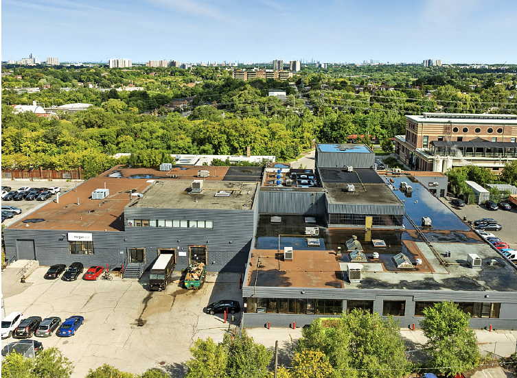 100 Symes Road, Toronto, ON