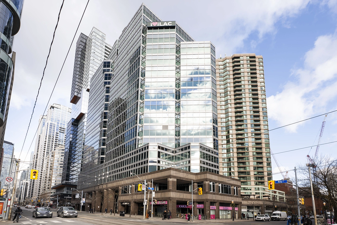 14 - 1800-655 Bay Street, Toronto, ON