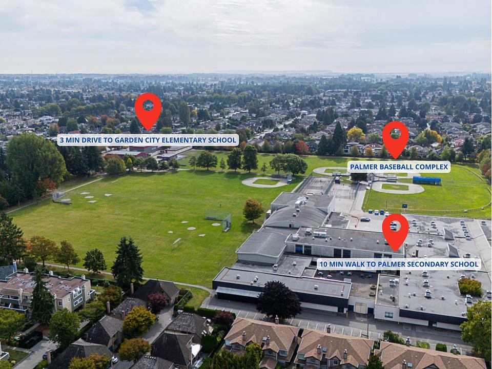 7300 Saint Albans Road, Richmond, BC