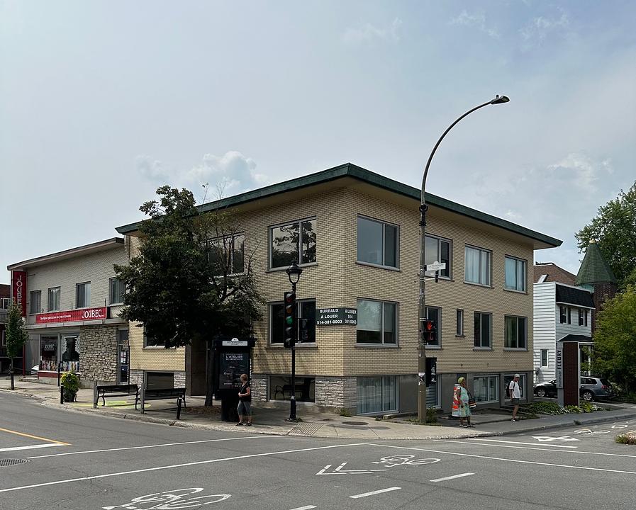 Le 222 - 222 Boulevard Henri-Bourassa Est, Montréal, QC