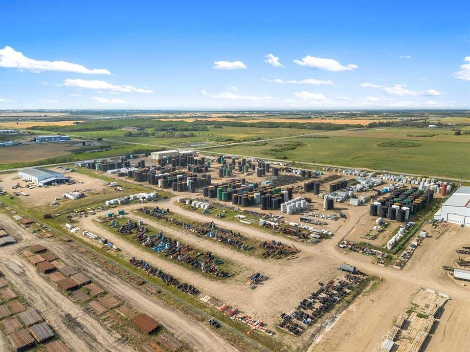 501075 Range Road 14, Blackfoot, AB