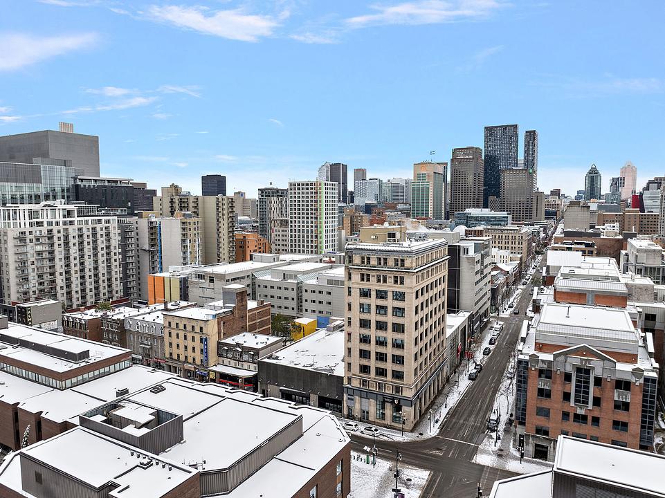 334 Rue Sainte-Catherine Est, Montréal, QC