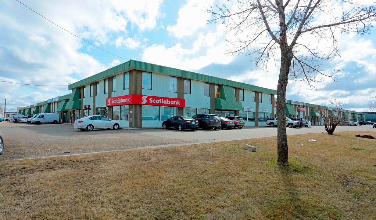 2 - 6025 86 Street Northwest, Edmonton, AB