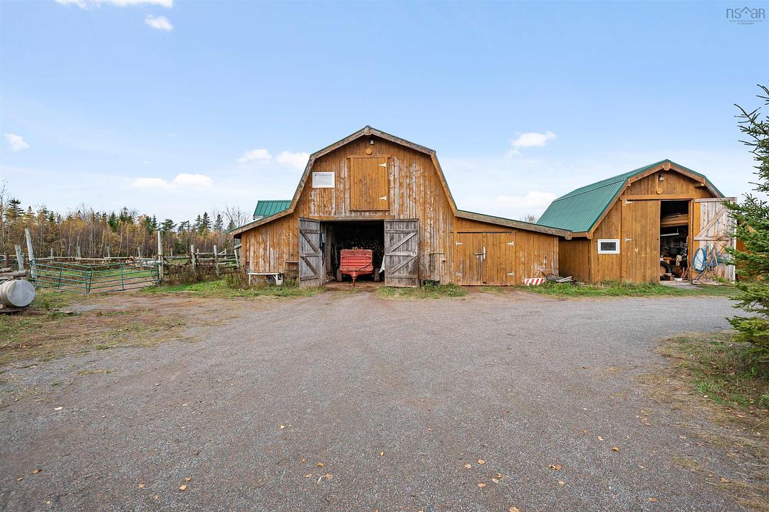 479 Goodwin Road, Amherst, NS
