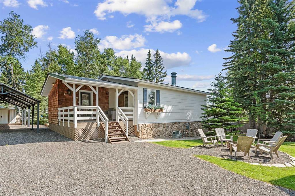 29404 Range Road 52, Water Valley, AB