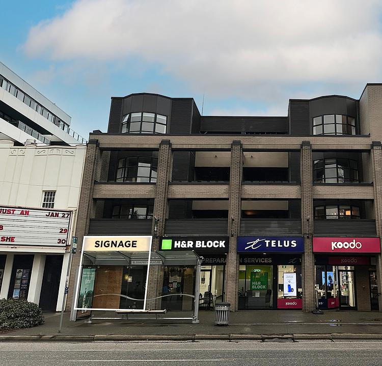 3121 West Broadway, Vancouver, BC