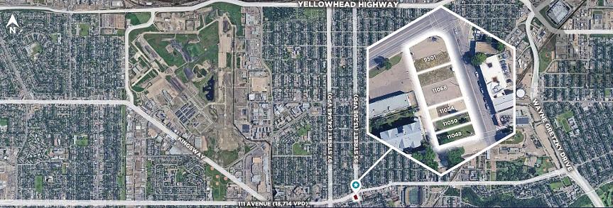 9501 111 Ave NW, Edmonton, AB