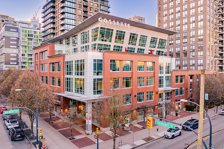 310 - 1085 Homer St, Vancouver, BC