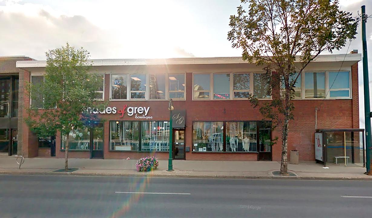 202 - 10112 124 Street, Edmonton, AB
