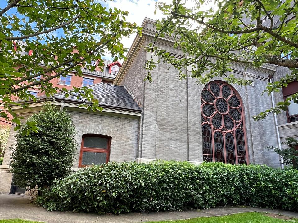 840 Humboldt Street, Victoria, BC