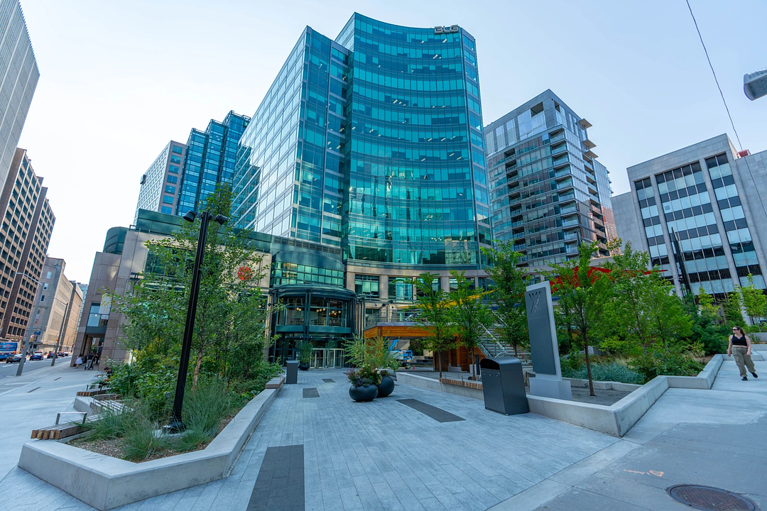 1600 - 45 O'Connor Street, Ottawa, ON