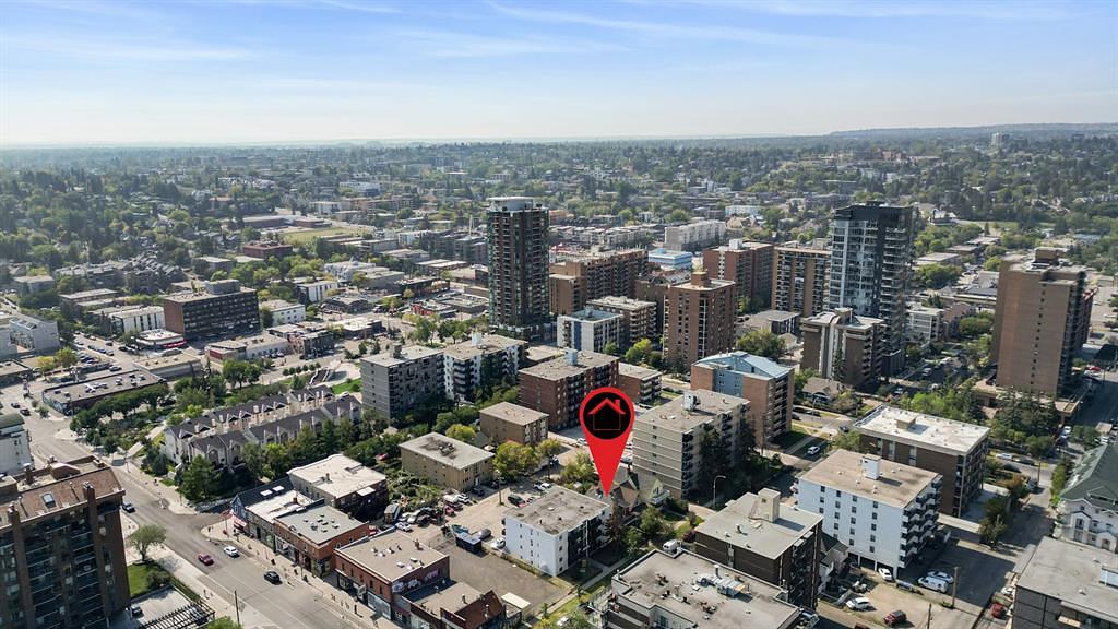 1215 14 Avenue Southwest, Calgary, AB