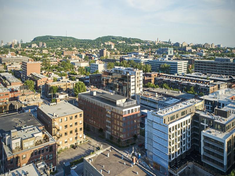 604 - 7260 Rue Saint-Urbain, Montréal, QC