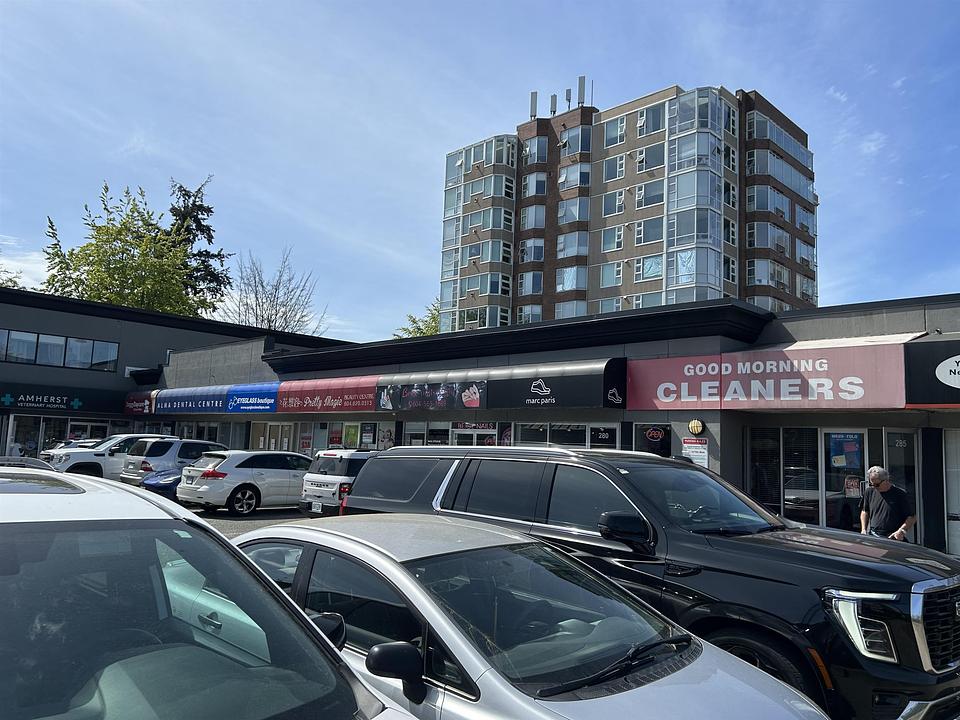 101 - 2083 Alma Street, Vancouver, BC