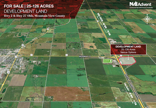 32578 Range Rd 10 A, Mountain View County, AB