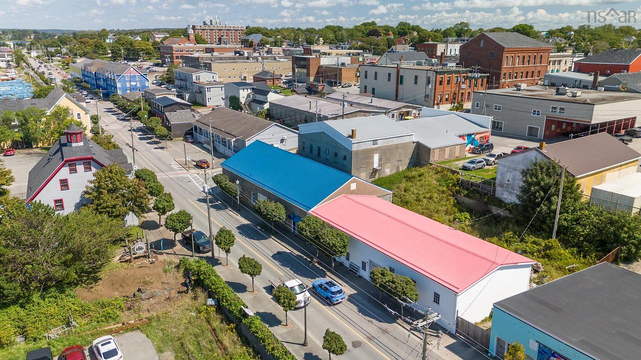 1 Central Street, Yarmouth, NS