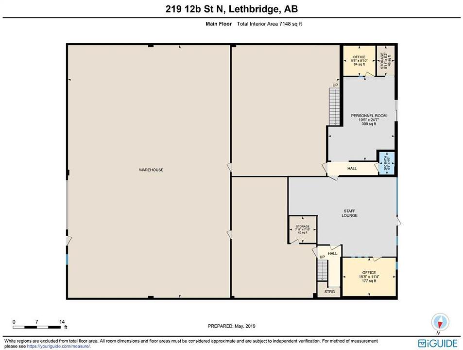 219 12B Street North, Lethbridge, AB