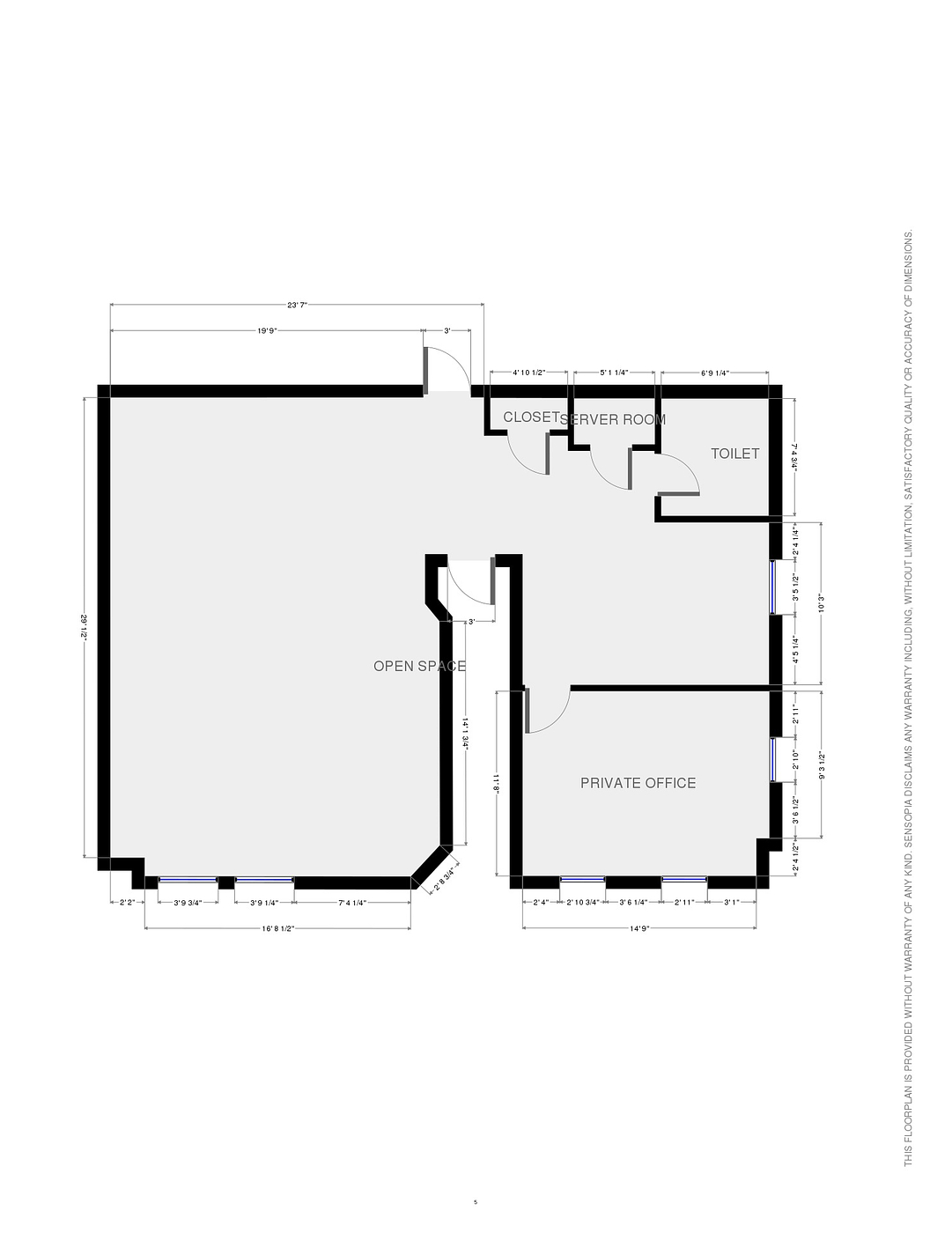 38 Payzant Avenue, Dartmouth, NS floorplan