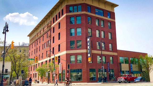 211 Bannatyne Ave, Winnipeg, MB