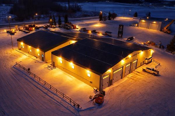 39325 Range Road 273, Bentley, AB