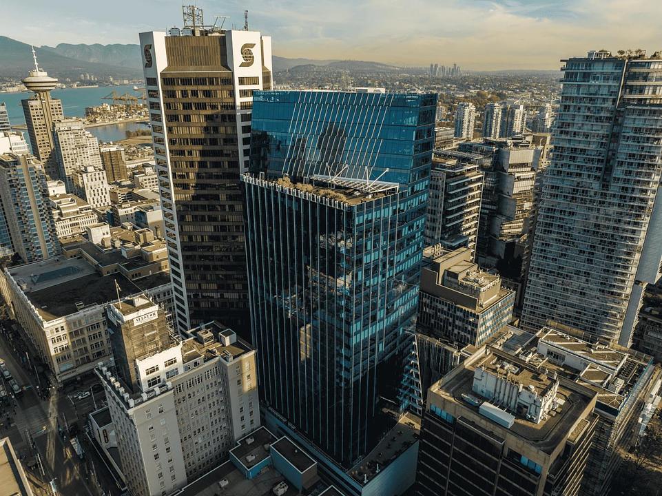 1700 - 733 Seymour Street, Vancouver, BC