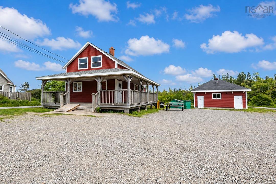 2011 Louisbourg Highway, Mira Road, NS