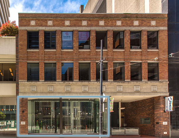 830 West Pender Street, Vancouver, BC
