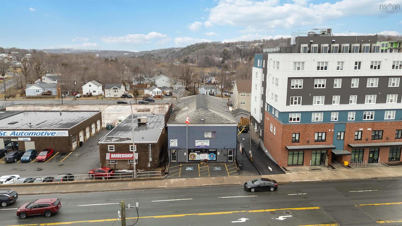 Lot Y-A - 137 Main Street, Dartmouth, NS