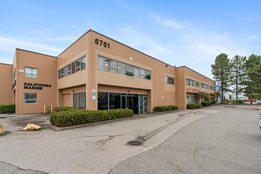 140 - 6751 Graybar Road, Richmond, BC