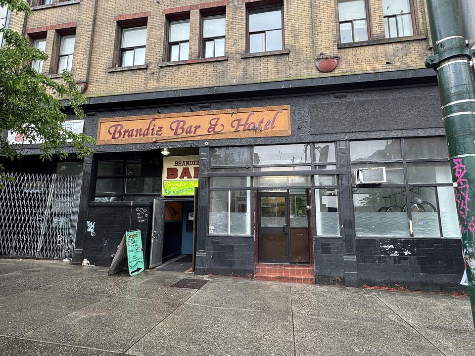 122 East Hastings Street, Vancouver, BC